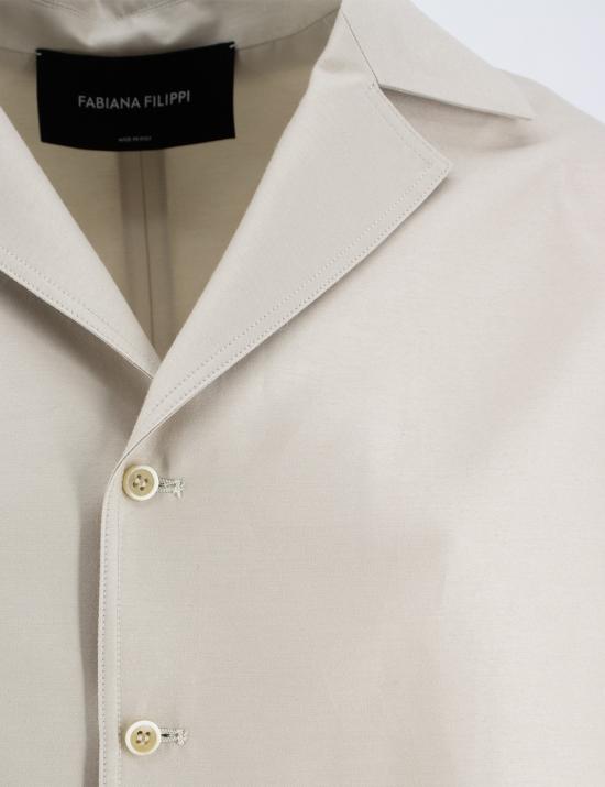 25SS 파비아나 필리피 자켓 GCD265F232D787 1259 GREIGE - FABIANA FILIPPI