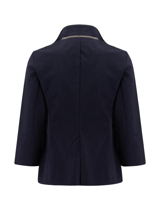  파비아나 필리피 코트 GCD273W240D535 5131 DARK BLUE - FABIANA FILIPPI