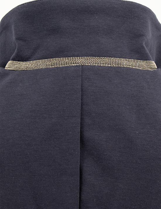  파비아나 필리피 코트 GCD273W240D535 5131 DARK BLUE - FABIANA FILIPPI