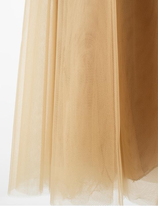 25FW 파비아나 필리피 숏팬츠 GND214F367I944 1256 CAMMELLO - FABIANA FILIPPI