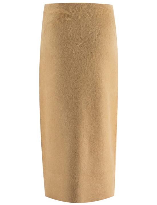 25FW 파비아나 필리피 숏팬츠 GND224F843L001 1256 CAMMELLO - FABIANA FILIPPI