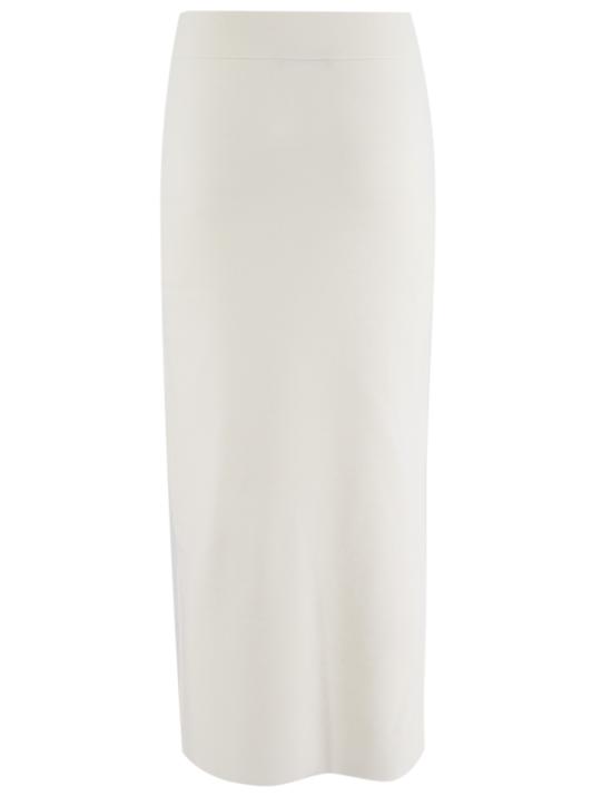 25FW 파비아나 필리피 숏팬츠 GND214F336D740 0142 BIANCO - FABIANA FILIPPI