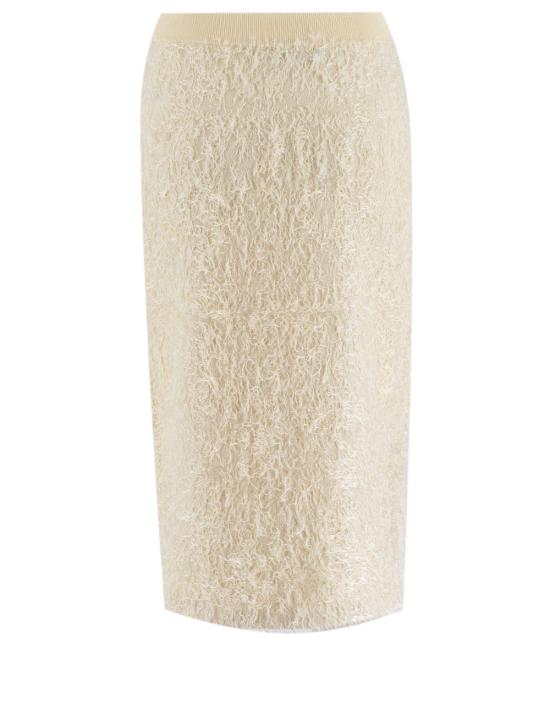 25SS 파비아나 필리피 숏팬츠 GND265F405L166 0150 MASTICE - FABIANA FILIPPI