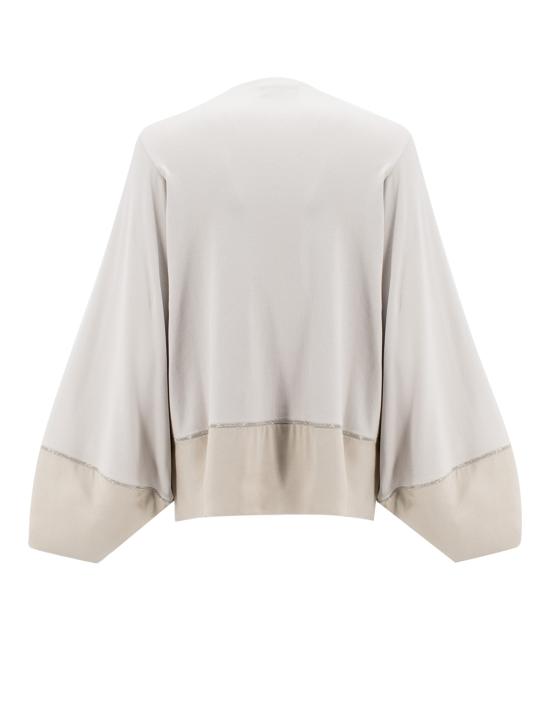 24FW 파비아나 필리피 긴팔 티셔츠 JED213F112H653 VR2 DUNE - FABIANA FILIPPI