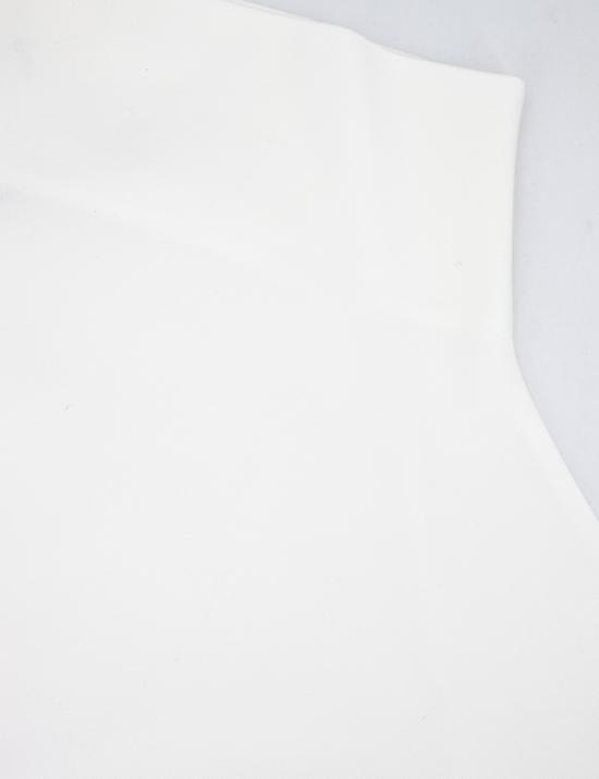 25FW 파비아나 필리피 반팔 티셔츠 JED214F132D746 0142 BIANCO - FABIANA FILIPPI