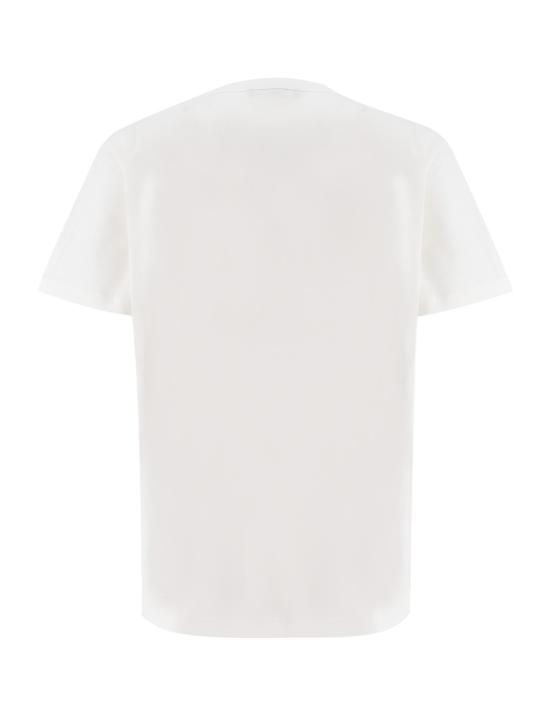  파비아나 필리피 반팔 티셔츠 JED274F445H478 0142 BIANCO - FABIANA FILIPPI