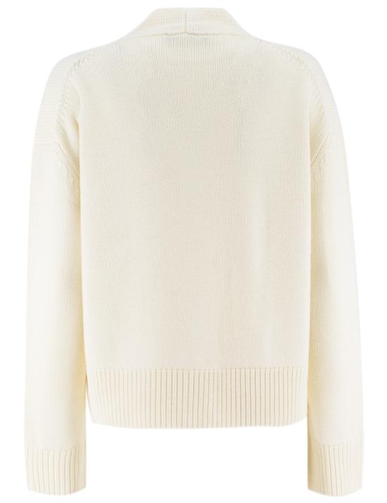 25FW 파비아나 필리피 가디건 MAD214F104D462 0142 BIANCO - FABIANA FILIPPI