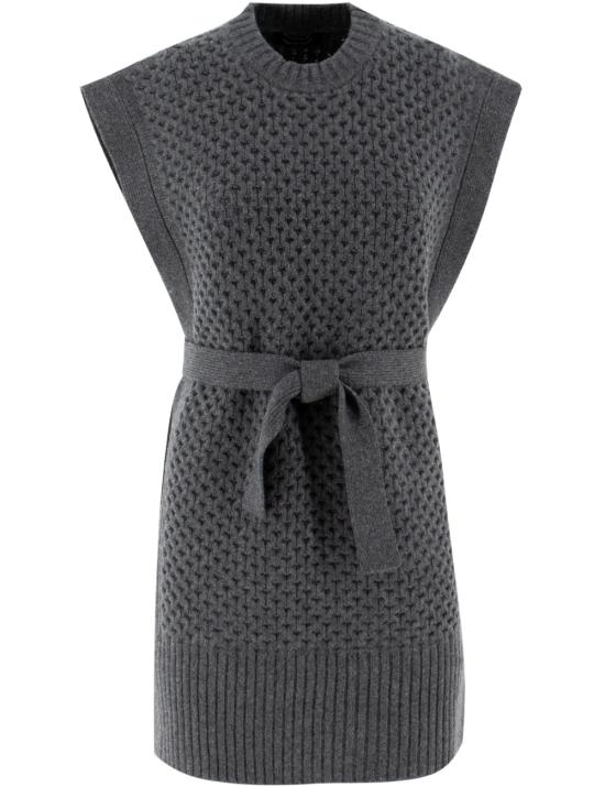 25FW 파비아나 필리피 베스트 MAD214F379N128 8185 PIOMBO