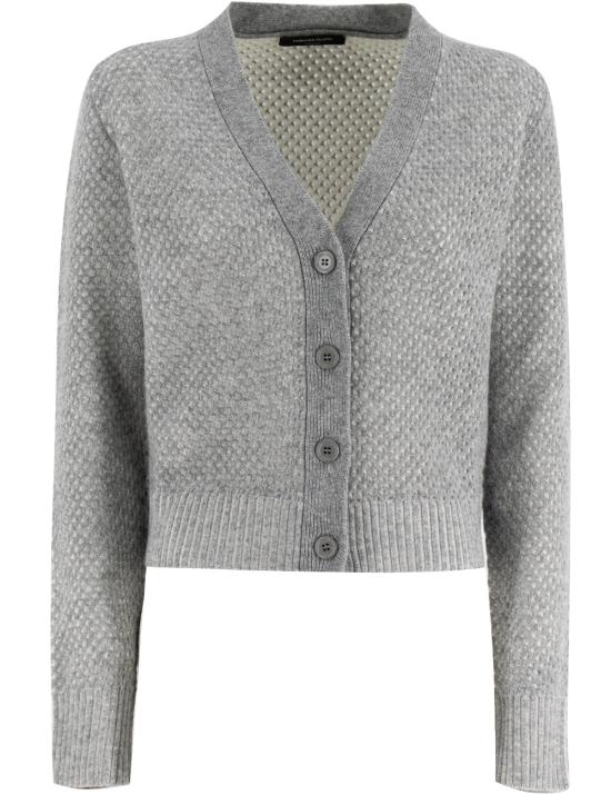 25FW 파비아나 필리피 가디건 MAD214F383I032 8132 ROCCIA