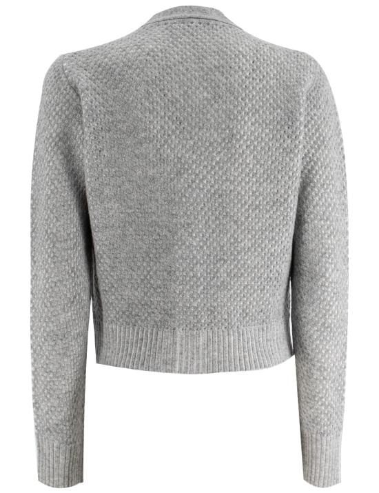 25FW 파비아나 필리피 가디건 MAD214F383I032 8132 ROCCIA - FABIANA FILIPPI