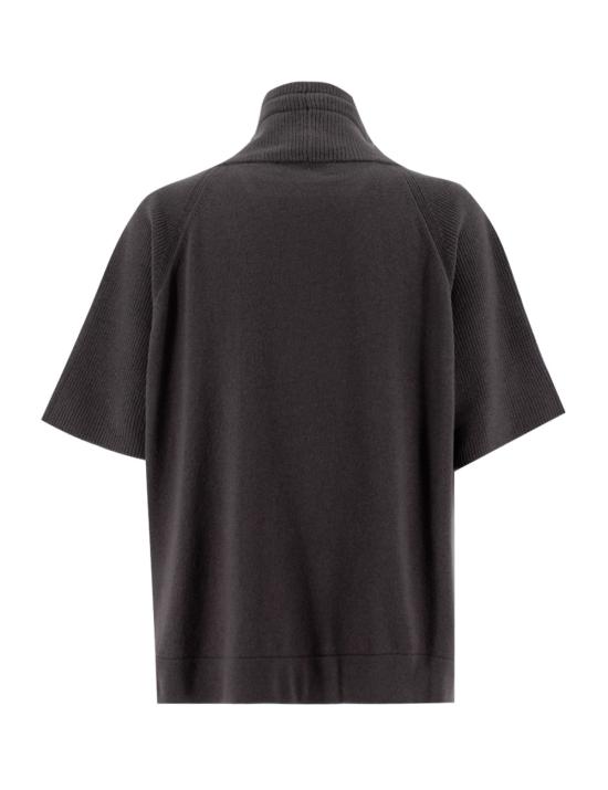 24FW 파비아나 필리피 케이프 MAD223F329H737 1251 PEPE - FABIANA FILIPPI