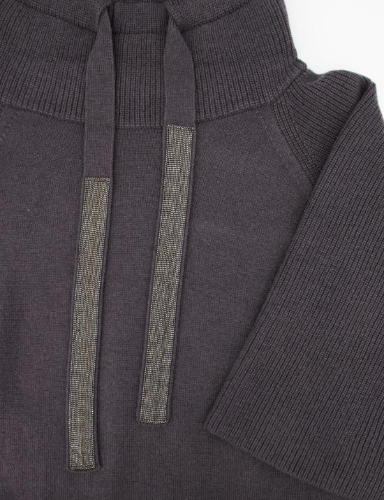 24FW 파비아나 필리피 케이프 MAD223F329H737 1251 PEPE - FABIANA FILIPPI