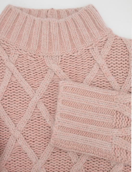 24FW 파비아나 필리피 탑 MAD223F391H840 VR1 NATURAL WHITE - FABIANA FILIPPI