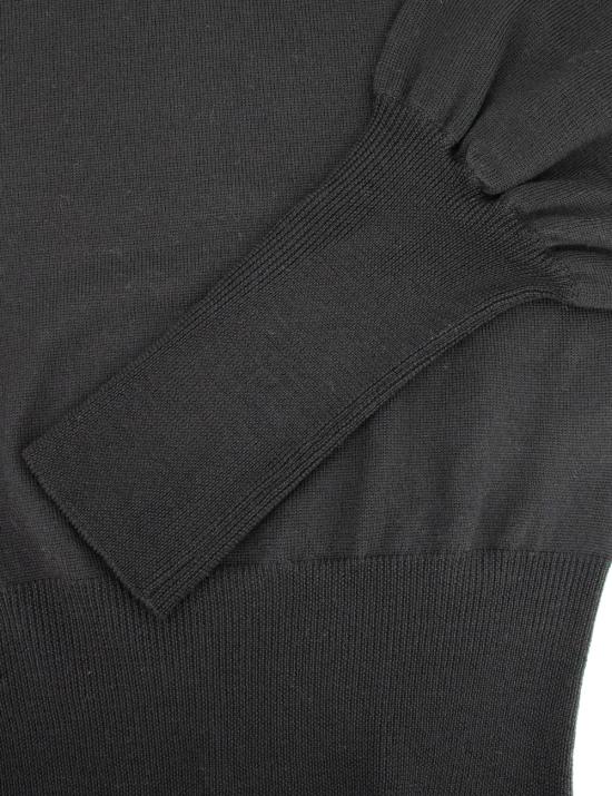 24FW 파비아나 필리피 탑 MAD223F367H730 825 NERO - FABIANA FILIPPI