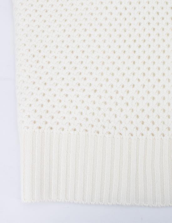 25FW 파비아나 필리피 긴팔 티셔츠 MAD224F526L038 25 RAFIA - FABIANA FILIPPI