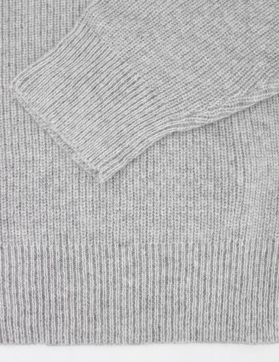 25FW 파비아나 필리피 긴팔 티셔츠 MAD224F545L043 VR3 ROCCIA BIANCO - FABIANA FILIPPI