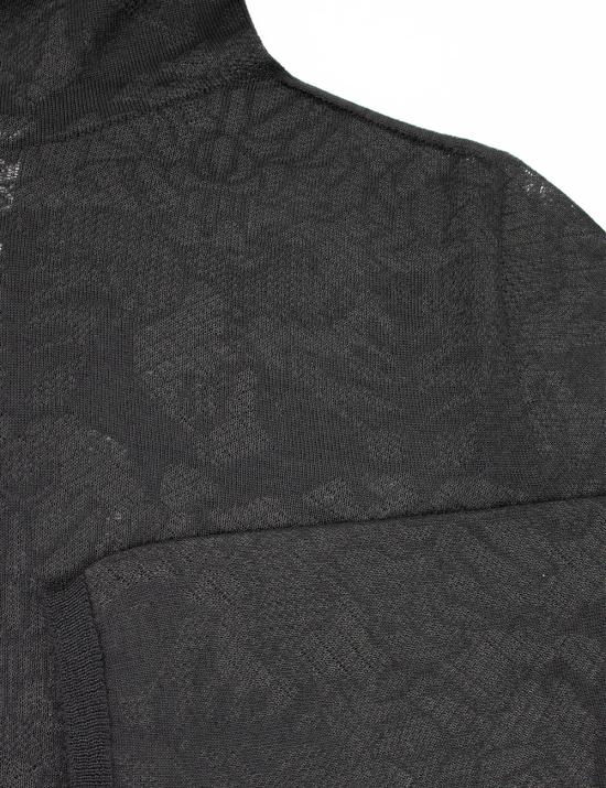 25FW 파비아나 필리피 긴팔 티셔츠 MAD224F587L050 825 NERO - FABIANA FILIPPI