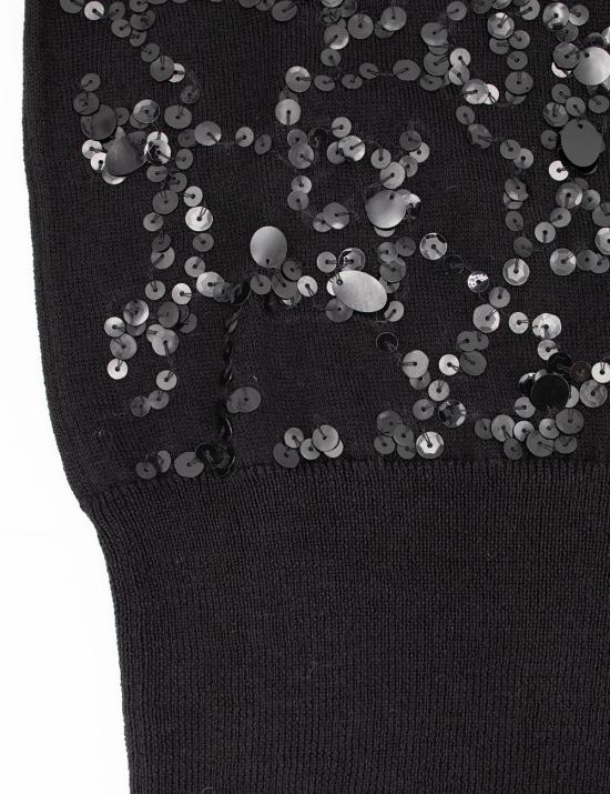 25SS 파비아나 필리피 가디건 MAD265F038L163 825 NERO - FABIANA FILIPPI