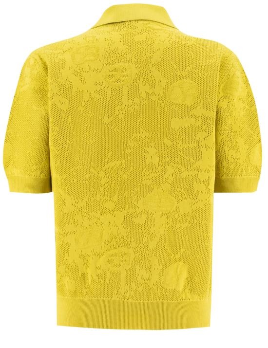 25SS 파비아나 필리피 폴로 티셔츠 MAD265F064D290 780 CEDRO - FABIANA FILIPPI