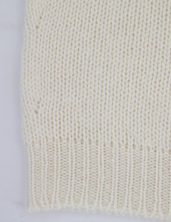 25SS 파비아나 필리피 긴팔 티셔츠 MAD265F102L160 VR3 CENERE - FABIANA FILIPPI