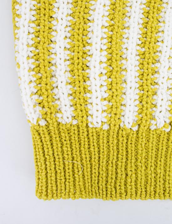 25SS 파비아나 필리피 베스트 MAD265F119L244 VR2 CEDRO BIANCO - FABIANA FILIPPI