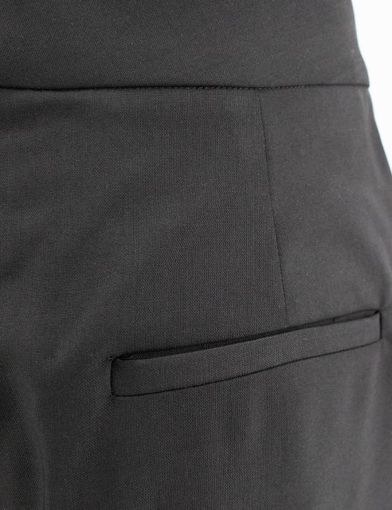 24FW 파비아나 필리피 스트레이트 팬츠 PAD213F255D547 825 NERO - FABIANA FILIPPI