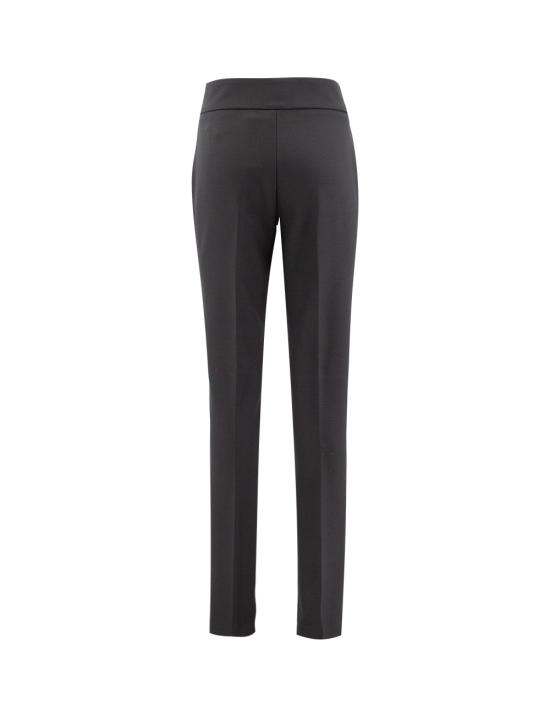 24FW 파비아나 필리피 스트레이트 팬츠 PAD213F263D562 825 NERO - FABIANA FILIPPI