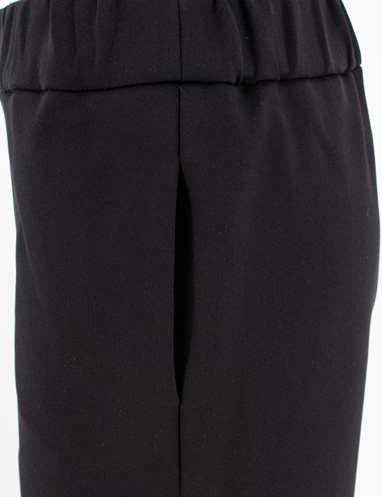 24FW 파비아나 필리피 스트레이트 팬츠 PAD213F274D572 825 NERO - FABIANA FILIPPI