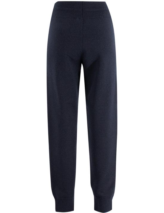 25FW 파비아나 필리피 트레이닝/조거 팬츠 PAD214F296I959 5131 BLU INCHIOSTRO - FABIANA FILIPPI