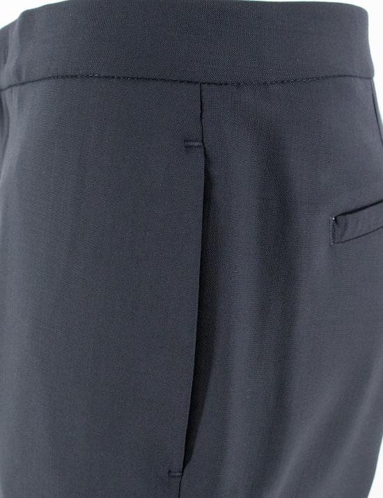 25FW 파비아나 필리피 스트레이트 팬츠 PAD214F326D620 5146 BLU NOTTE - FABIANA FILIPPI