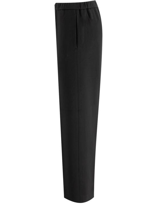 25FW 파비아나 필리피 트레이닝/조거 팬츠 PAD214F322D746 825 NERO - FABIANA FILIPPI