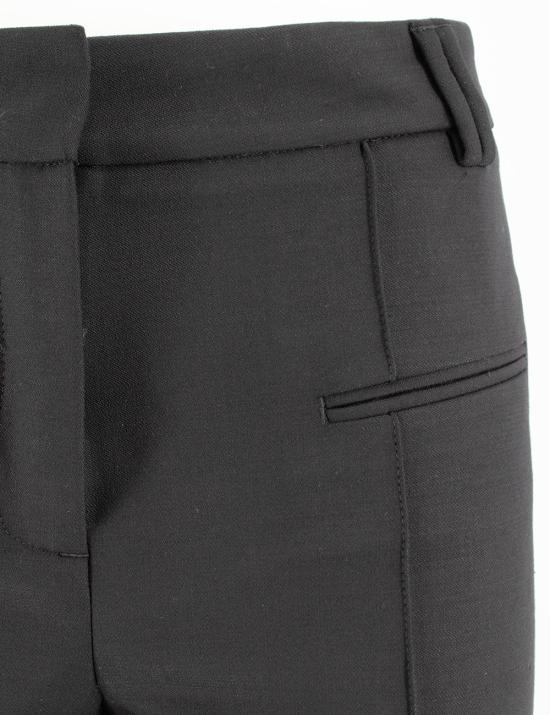 24FW 파비아나 필리피 스트레이트 팬츠 PAD223F633H769 825 NERO - FABIANA FILIPPI