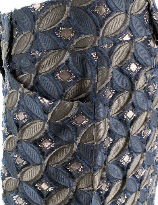 24FW 파비아나 필리피 스트레이트 팬츠 PAD223F660H773 VRU ONLY ONE COLOR - FABIANA FILIPPI