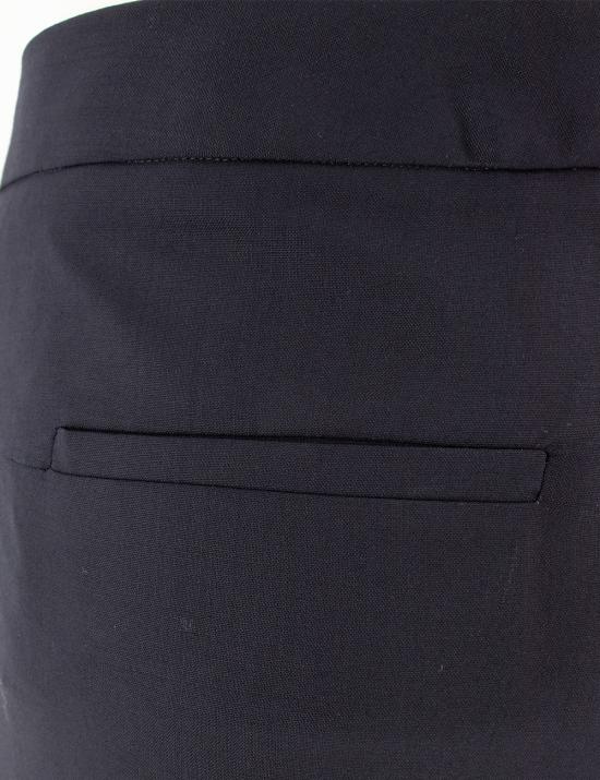  파비아나 필리피 스트레이트 팬츠 PAD264F254D620 5144 BLU NOTTE - FABIANA FILIPPI