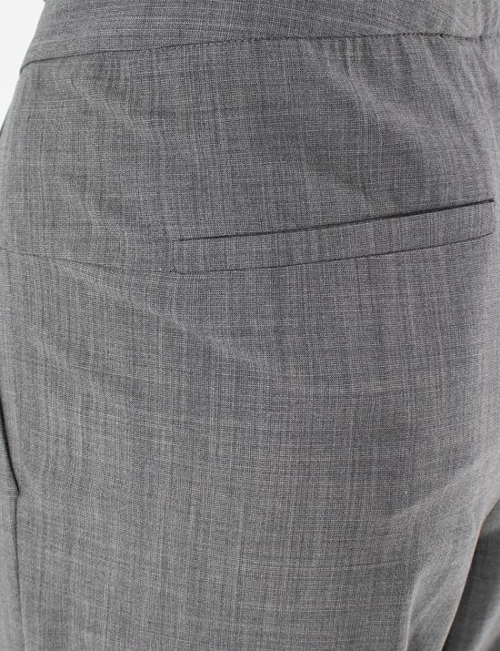  파비아나 필리피 스트레이트 팬츠 PAD264F254D620 8179 ROCCIA MELANGE - FABIANA FILIPPI