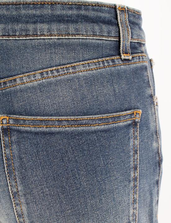 25FW 파비아나 필리피 데님 팬츠 PAD224F329L072 VR1 DENIM INDACO MEDIO - FABIANA FILIPPI