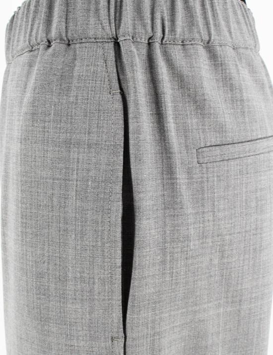  파비아나 필리피 스트레이트 팬츠 PAD264F255D620 8179 ROCCIA MELANGE - FABIANA FILIPPI