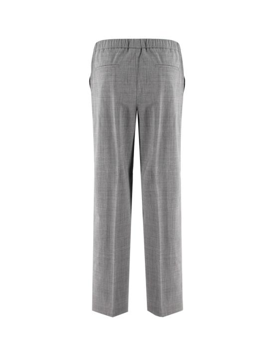  파비아나 필리피 스트레이트 팬츠 PAD264F255D620 8179 ROCCIA MELANGE - FABIANA FILIPPI