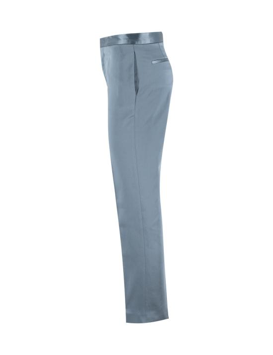  파비아나 필리피 스트레이트 팬츠 PAD264F260D643 5145 AVIO - FABIANA FILIPPI