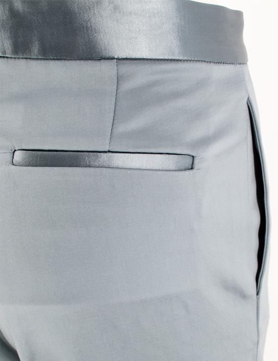  파비아나 필리피 스트레이트 팬츠 PAD264F260D643 5145 AVIO - FABIANA FILIPPI