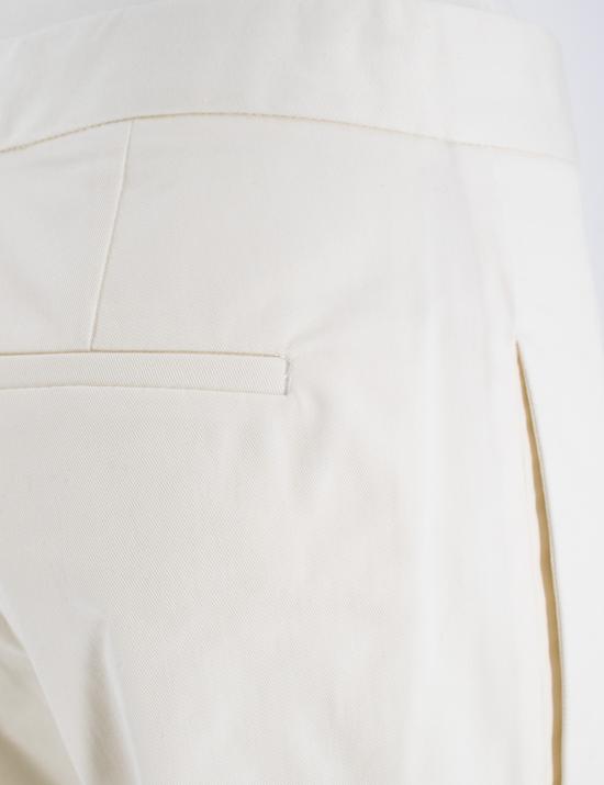 25SS 파비아나 필리피 스트레이트 팬츠 PAD265F320L191 0142 BIANCO - FABIANA FILIPPI