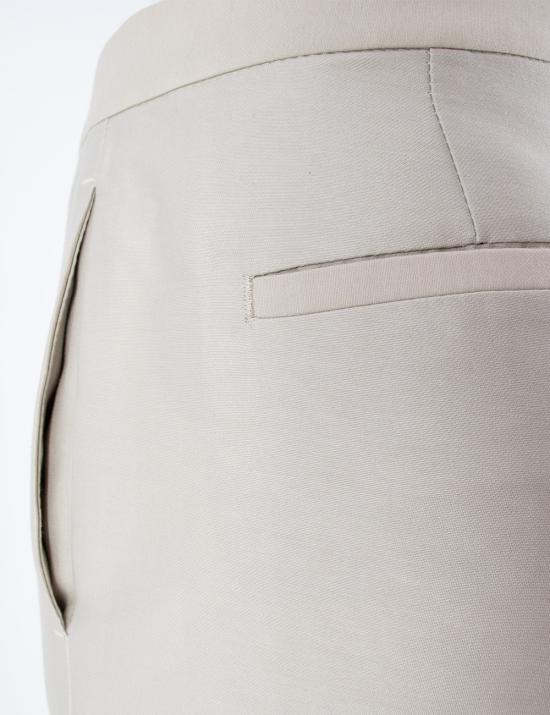 25SS 파비아나 필리피 스트레이트 팬츠 PAD265F326D787 1259 GREIGE - FABIANA FILIPPI