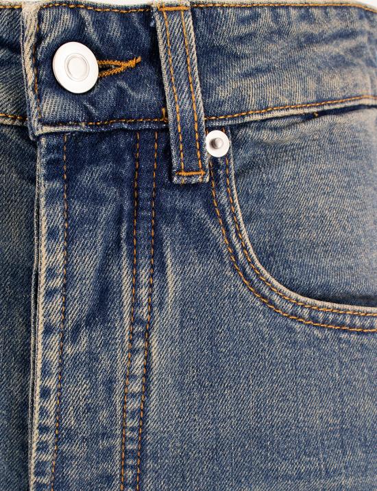 25SS 파비아나 필리피 스트레이트 팬츠 PAD265F357L182 VR1 VINTAGE BLU - FABIANA FILIPPI