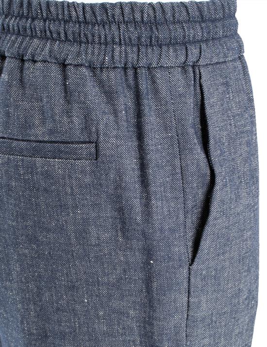  파비아나 필리피 스트레이트 팬츠 PAD273B667D521 VR2 DARK BLUE - FABIANA FILIPPI