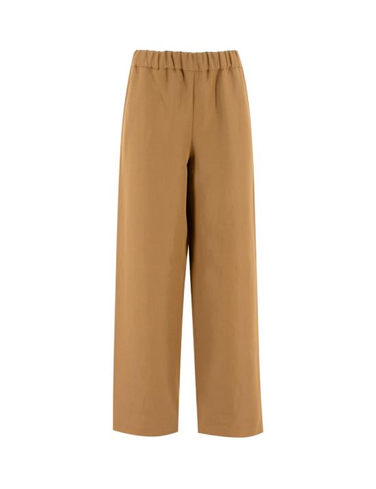  파비아나 필리피 트레이닝/조거 팬츠 PAD274F255D544 1255 DESERTO