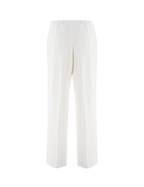  파비아나 필리피 트레이닝/조거 팬츠 PAD274F255H465 0142 BIANCO - FABIANA FILIPPI