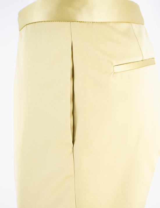  파비아나 필리피 스트레이트 팬츠 PAD274F260D670 6155 PISTACCHIO - FABIANA FILIPPI