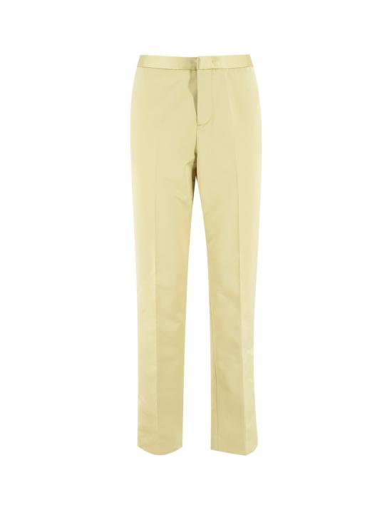  파비아나 필리피 스트레이트 팬츠 PAD274F260D670 6155 PISTACCHIO