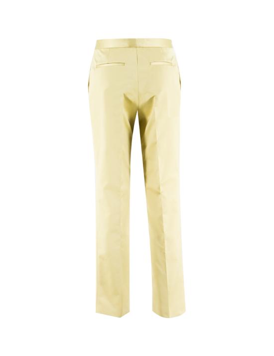  파비아나 필리피 스트레이트 팬츠 PAD274F260D670 6155 PISTACCHIO - FABIANA FILIPPI