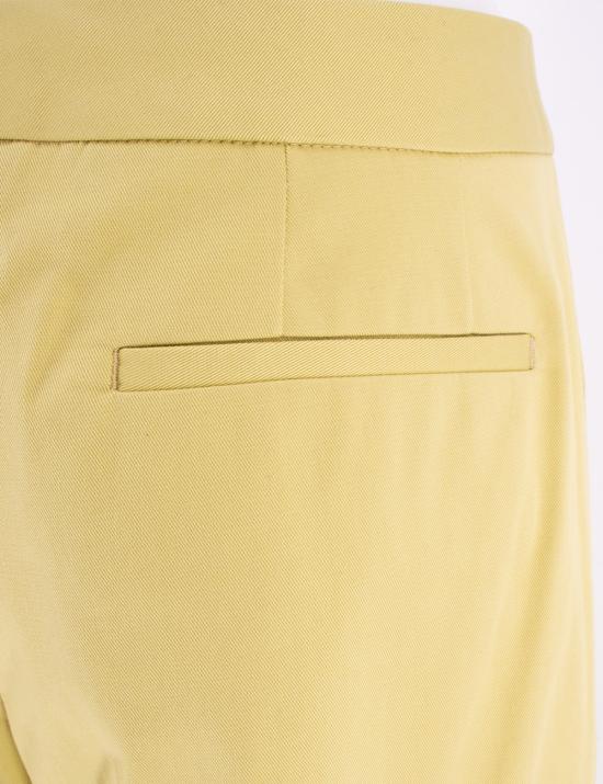  파비아나 필리피 스트레이트 팬츠 PAD274F264H463 6155 PISTACCHIO - FABIANA FILIPPI